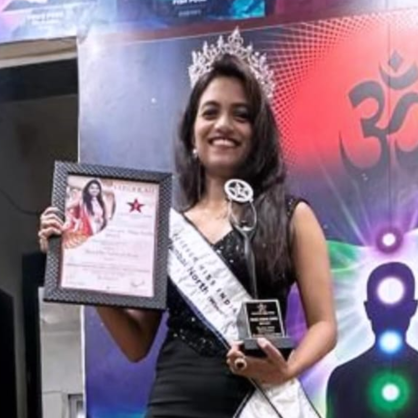 Shraddha Subhash Rane Won Miss Mumbai North 2023 Crown