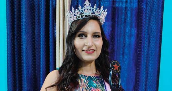 Monika Sharma Won Miss Pune 2023 Crown
