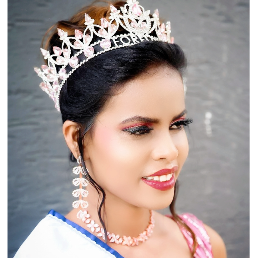 Shruti Gupta Won Miss Bhopal 2023 Crown