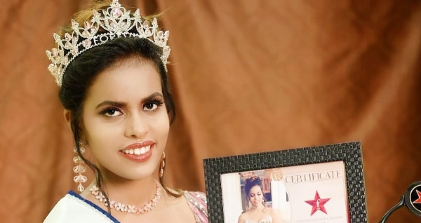 Shruti Gupta Won Miss Bhopal 2023 Crown