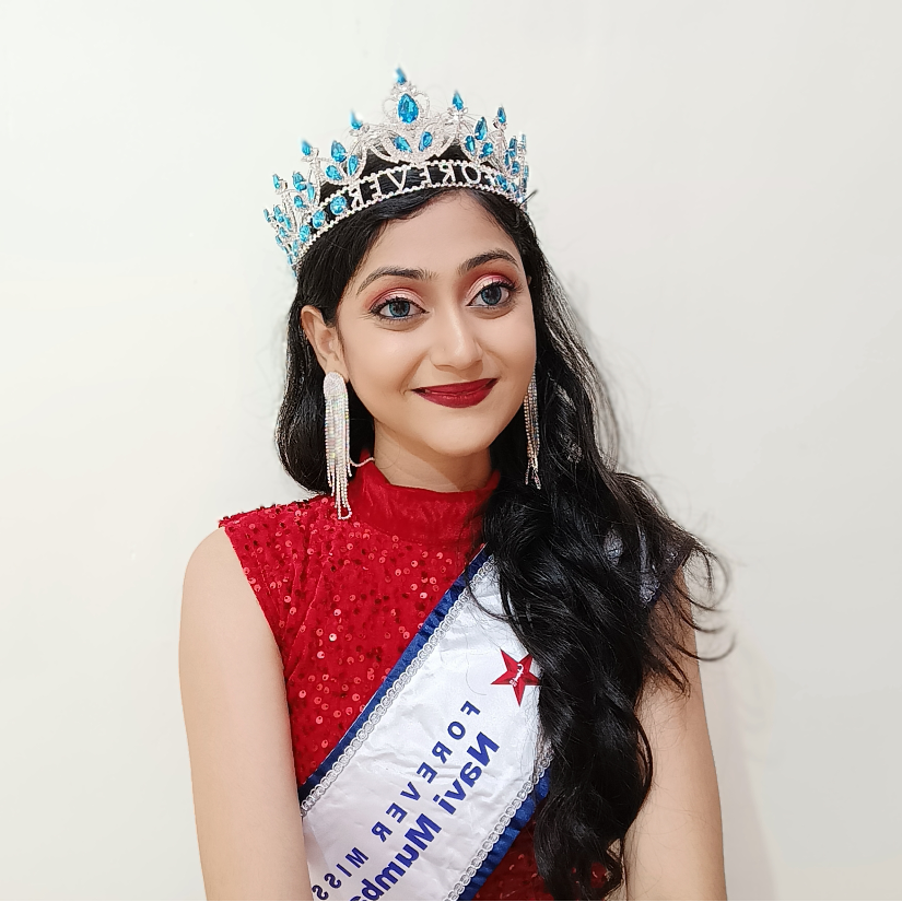 Vaishnavi Sali Won Miss Navi Mumbai 2023 Crown