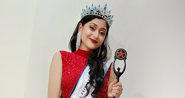 Vaishnavi Sali Won Miss Navi Mumbai 2023 Crown