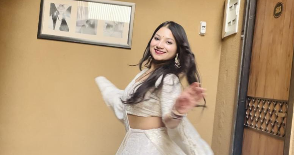 Tanvi Won Miss Jaipur 2023 Crown