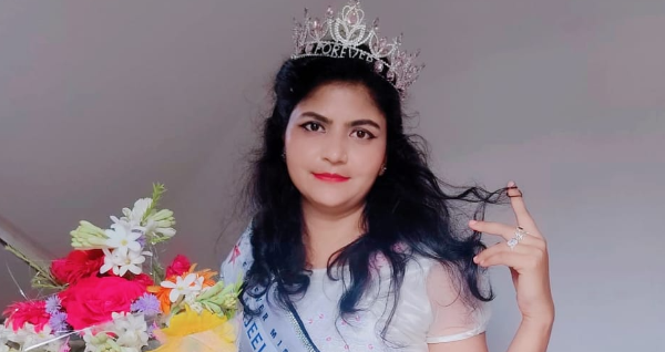 Neegam Won Miss Darjeeling 2023 Crown