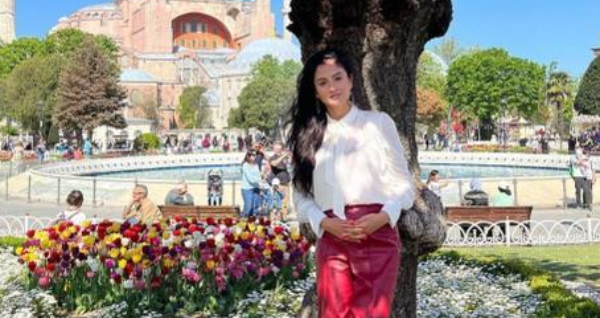 Nikita Wagle Won Miss Indiana USA 2023 Crown