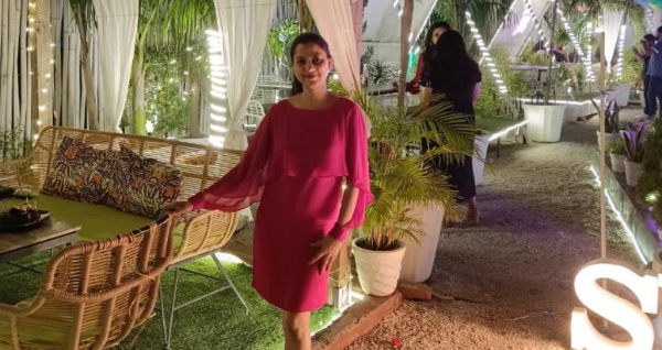 Lipi Sinha Won Mrs Dhanbad 2023 Crown
