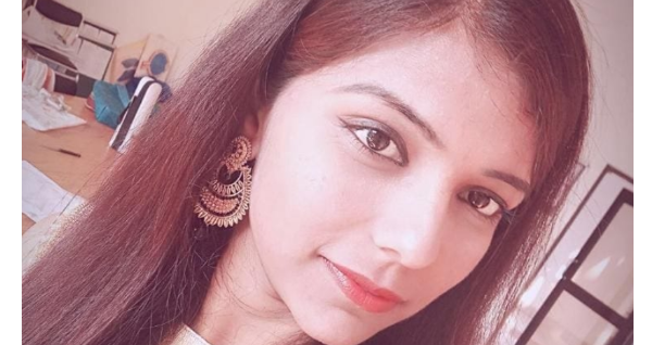 Tanuja Won Mrs Rohtak 2023 Crown