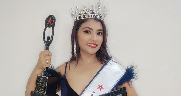 Amrita Bisht Rawat Won Mrs Almora 2023 Crown