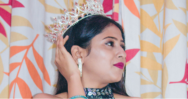 Tannu Sahay Won Mrs Muzaffarpur 2023 Crown