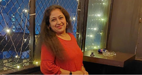 Lipi Banerjee Won Mrs Kolkata North 2023 Crown