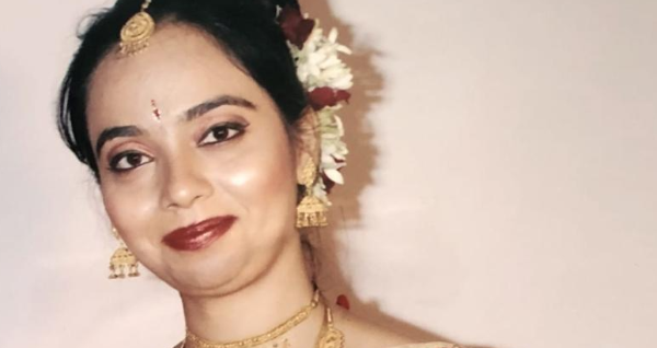 Samata Chaudhary Won Mrs Noida 2023 Crown G2