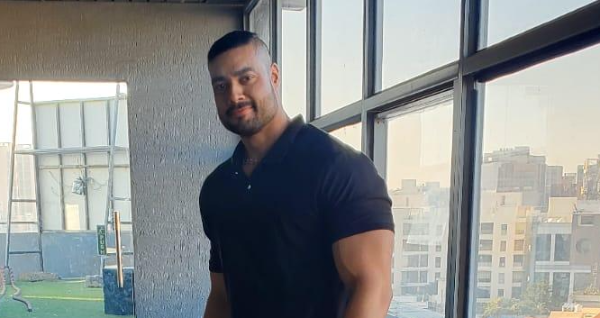 Jayeshkumar Pandya Honored as Best Fitness Coach in Ahmedabad 2023