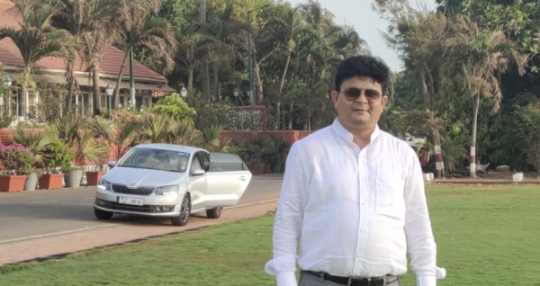 Dr Prashant Chavan Honored as Best Doctor in Ahmed Nagar 2023