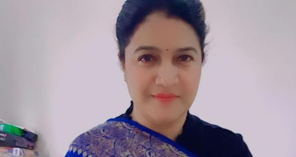 Dr Mamta Mohan Singh Honored as Best Social Activist in Delhi 2023