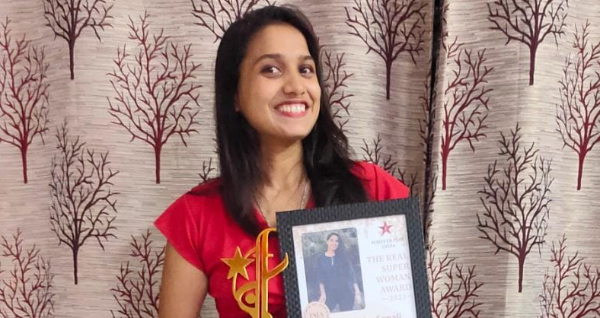 Sonali Srivastava Honored as Best Life Coach in Gurugram 2023