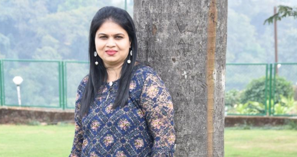 Sangeeta Chaudhary Honored as Best Event Manager in Thane 2023