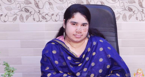 Deepa Yadav Honored as Best Astrologer in Ganganagar 2023