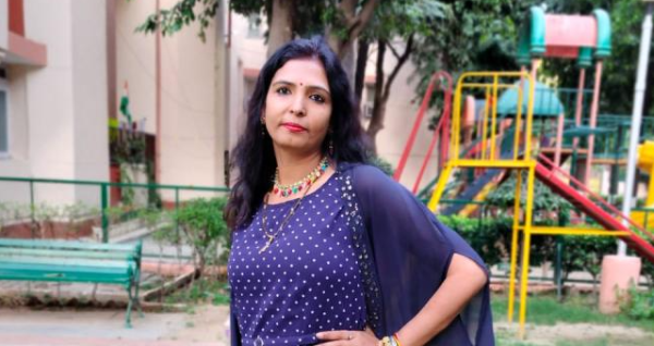 Vandana Kumari Honored as Best Business Woman in Patna 2023
