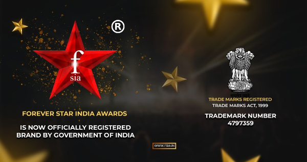 forever-star-india-awards-is-now-registered-brand-under-government-of-india