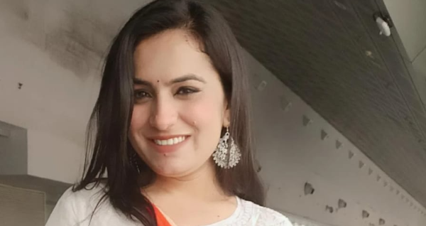 Jaipur Finalist Miss India 2023 Urmila Sharma