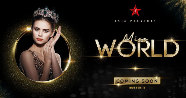 Miss World Coming Soon in 2023