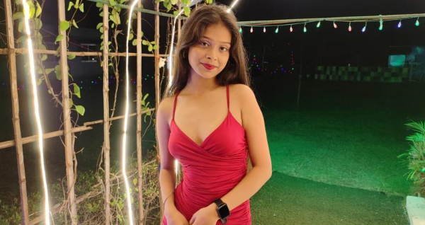 Goa Finalist Miss Teen India 2023 Palak Singh