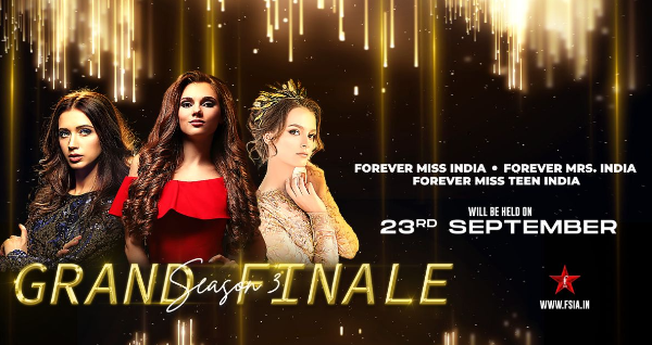 Forever Miss, Mrs, Miss Teen India Grand Finale Season 3 2023 will be held on 23rd September