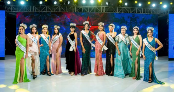 National Level Beauty Pageant Miss, Mrs. and Miss Teen India 2023 Season 3