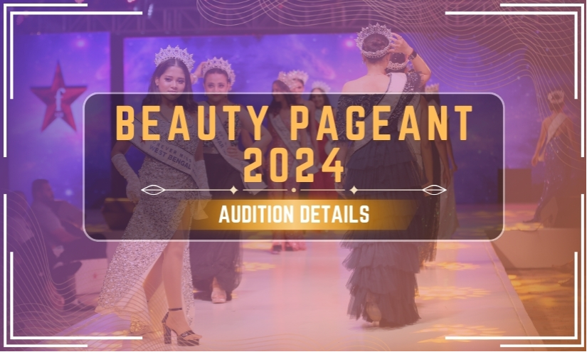Beauty Pageant 2024 Audition Detail