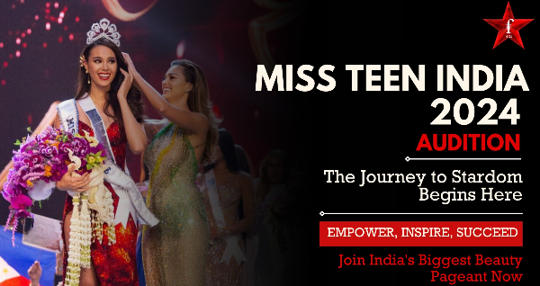 Miss Teen India 2024 Auditions