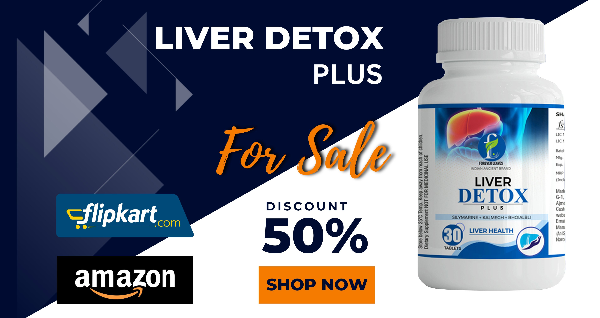 Forever Leaves has made the best liver detox in India