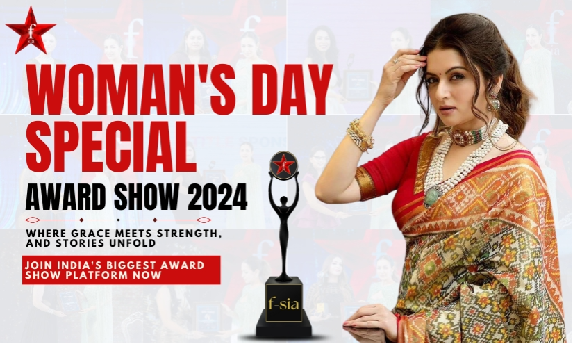 Celebrating Woman's Day Special Award Show 2024