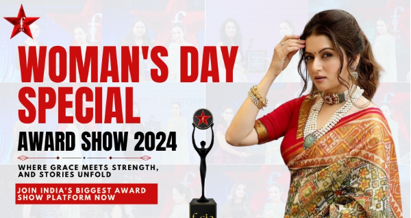 Celebrating Woman's Day Special Award Show 2024