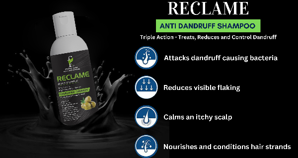 Discover the Best Anti Dandruff Shampoo