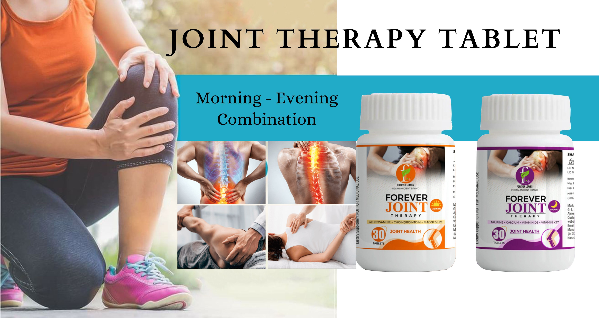 Boost Joint Health with Joint Therapy Tablet Morning-Evening