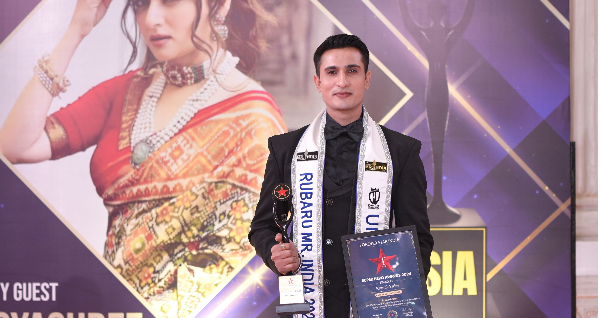 Youth Icon of the Year 2024 Award Goes to Kramik Yadav