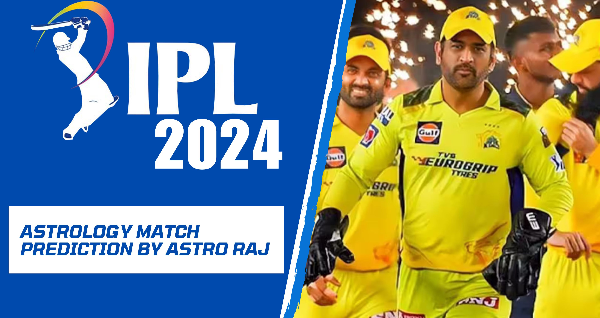 IPL Astro match prediction 2024