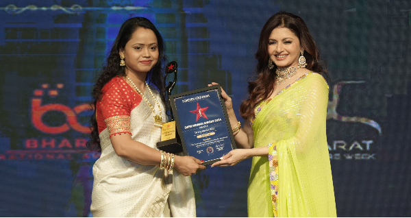 Best Doctor in Rourkela 2024 - Dr. Lopamudra Sahu Awarded