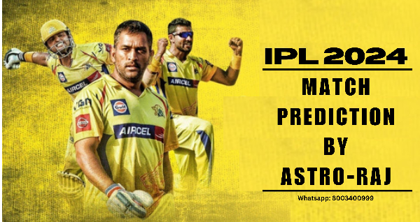 IPL t20 Prediction  by Astro-Raj
