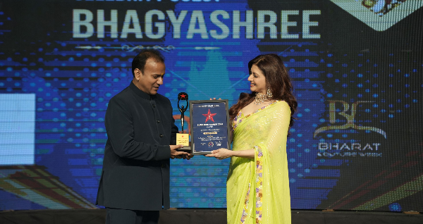 Best Astro coach 2024 Award goes to Dr Kunwar Harshit from Haridwar