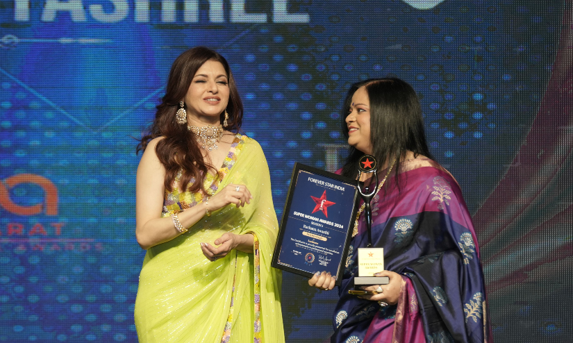 Rachna Awasthi Receives Best Astrologer in Lucknow 2024