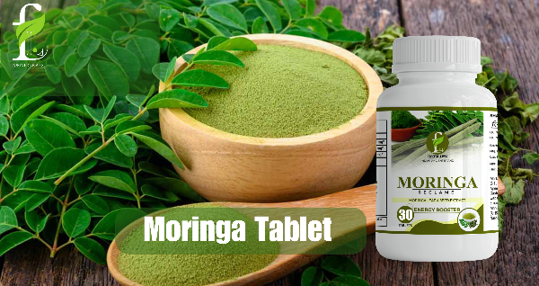 Moringa Olifera Tablets for Boost Metabolism