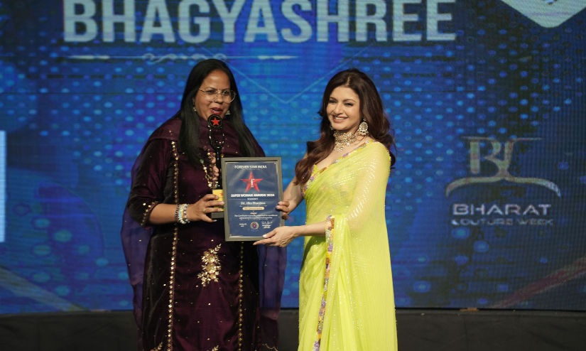 Best Spiritual Healer in Jaipur 2024 Award goes to Dr. Alka Bhargava