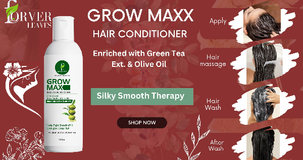 Introducing Grow Maxx Hair Conditioner: Unveiling the Secret to Luxuriant Locks