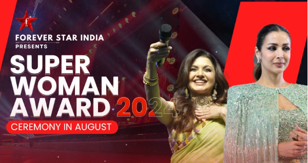 Super Woman Award 2024 Ceremony in August