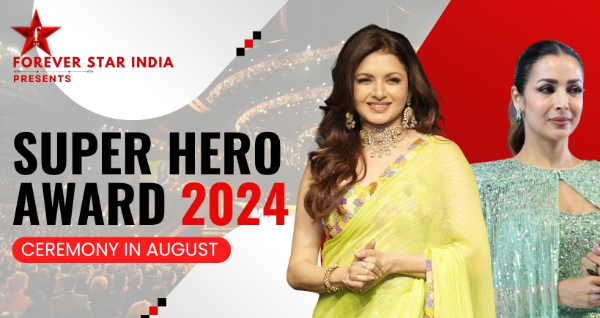 Super Hero Award 2024