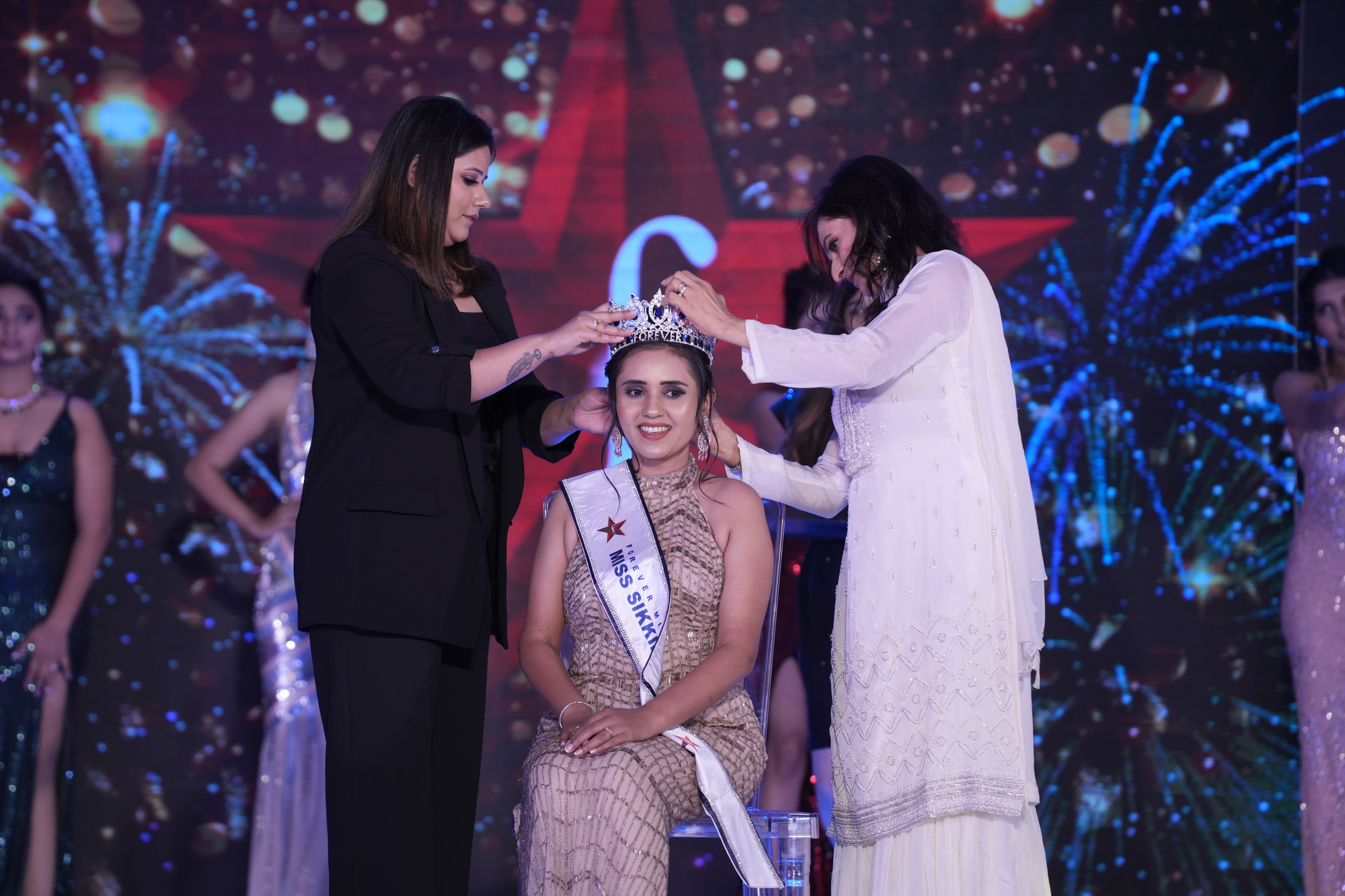 Miss Sikkim 2022