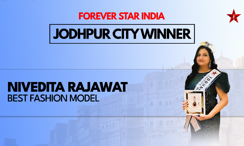 Best Fashion Model of Jodhpur