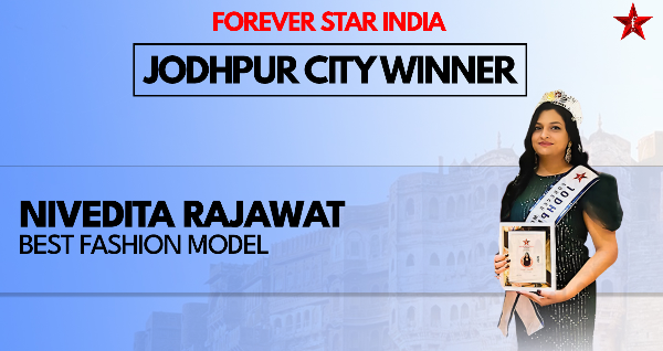 Best Fashion Model of Jodhpur