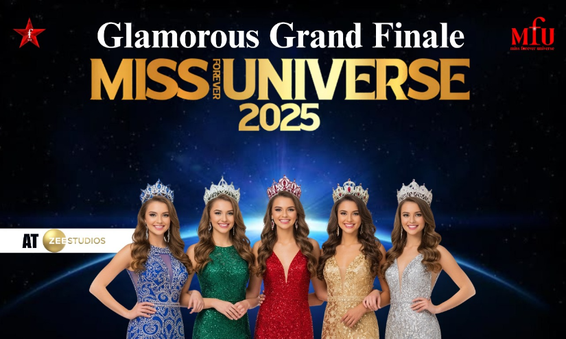 Grand Finale of Miss Universe 2025